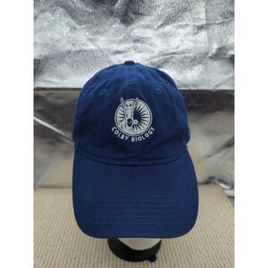 Colby College Maine Biology Adult Adjustable Hat Cap